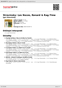 Digitální booklet (A4) Stravinsky: Les Noces, Renard & Rag-Time