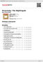 Digitální booklet (A4) Stravinsky: The Nightingale