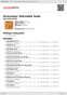 Digitální booklet (A4) Stravinsky: Petrushka Suite