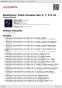 Digitální booklet (A4) Beethoven: Violin Sonatas Nos 5, 7, 9 & 10