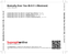 Zadní strana obalu CD Basically Over You (B.O.Y.) [Remixes]