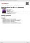 Digitální booklet (A4) Basically Over You (B.O.Y.) [Remixes]