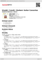 Digitální booklet (A4) Vivaldi / Carulli / Giuliani: Guitar Concertos