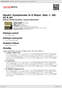 Digitální booklet (A4) Haydn: Symphonies In G Major, Hob. I: .88, 92 & 94