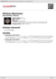Digitální booklet (A4) Mufasa [Remixes]