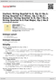 Digitální booklet (A4) Vachon: String Quartet In A, Op.11 No.1; String Quartet In F Minor, Op.11 No.5 / Dalayrac: String Quartet In D, Op.7 No.3; String Quartet In E Flat Major, Op.1 No.5