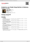 Digitální booklet (A4) Frederica von Stade Sings Berlioz & Debussy