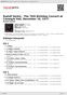 Digitální booklet (A4) Rudolf Serkin - The 75th Birthday Concert at Carnegie Hall, December 15, 1977