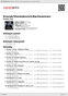 Digitální booklet (A4) Dvorak/Shostakovich/Rachmaninov