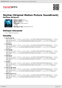 Digitální booklet (A4) Skyline [Original Motion Picture Soundtrack]