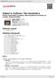 Digitální booklet (A4) Gilbert & Sullivan: The Gondoliers