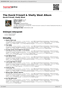 Digitální booklet (A4) The David Frizzell & Shelly West Album