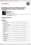 Digitální booklet (A4) Halloween: The Curse Of Michael Myers [Original Motion Picture Soundtrack]