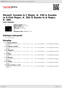 Digitální booklet (A4) Mozart: Sonata in C Major, K. 330 & Sonata in E-Flat Major, K. 282 & Rondo in D Major, K. 485