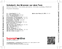 Zadní strana obalu CD Schubert: Am Brunnen vor dem Tore