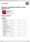 Digitální booklet (A4) Messiaen Turangalila Symphony: Classic Library Series