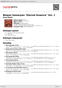 Digitální booklet (A4) Bhajan Samarpan "Eternal Essence" Vol. 1