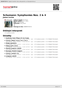 Digitální booklet (A4) Schumann: Symphonies Nos. 2 & 4
