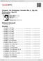 Digitální booklet (A4) Chopin: 24 Preludes; Sonata No.2, Op.35; Polonaise, Op.53