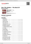 Digitální booklet (A4) Bay City Rollers - The Best Of