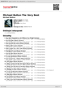 Digitální booklet (A4) Michael Bolton The Very Best