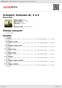 Digitální booklet (A4) Schubert: Sinfonien Nr. 5 & 6