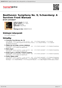 Digitální booklet (A4) Beethoven: Symphony No. 9; Schoenberg: A Survivor From Warsaw