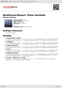 Digitální booklet (A4) Beethoven/Mozart: Piano Quintets