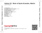 Zadní strana obalu CD Volume 25 - Music of Spain-Granados, Albéniz