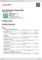 Digitální booklet (A4) Top 50 Praise Songs 2016