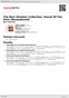 Digitální booklet (A4) The Ravi Shankar Collection: Sound Of The Sitar [Remastered]