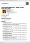 Digitální booklet (A4) Stravinsky/Cage/Reich - Angel Artistry
