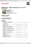 Digitální booklet (A4) Beethoven - Piano Sonatas 13, 14 & 23