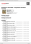 Digitální booklet (A4) Domenico Scarlatti - Keyboard Sonatas