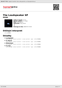 Digitální booklet (A4) The Loudspeaker EP
