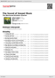 Digitální booklet (A4) The Sound of Gospel Music