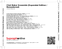 Zadní strana obalu CD Chet Baker Ensemble [Expanded Edition / Remastered]