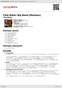 Digitální booklet (A4) Chet Baker Big Band [Reissue]