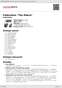 Digitální booklet (A4) Federation "The Album"