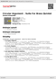 Digitální booklet (A4) Circular Argument – Suite For Brass Quintet