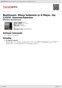 Digitální booklet (A4) Beethoven: Missa Solemnis in D Major, Op. 123/IV. Sanctus/Sanctus