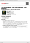 Digitální booklet (A4) The Jungle Book: The Idris Elba Easy Tiger Remixes