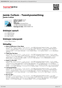 Digitální booklet (A4) Jamie Cullum - Twentysomething