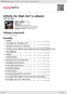 Digitální booklet (A4) Infinity On High [Int'l e-album]