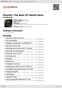 Digitální booklet (A4) Playlist: The Best Of Hazell Dean