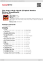 Digitální booklet (A4) The Angry Birds Movie (Original Motion Picture Soundtrack)