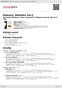 Digitální booklet (A4) Debussy: Melodies Vol.2
