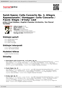 Digitální booklet (A4) Saint-Saens: Cello Concerto No. 1; Allegro Appassionato / Honegger: Cello Concerto / Fauré: Elégie / D'Indy: Lied