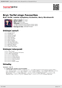 Digitální booklet (A4) Bryn Terfel sings Favourites