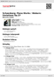 Digitální booklet (A4) Schoenberg: Piano Works / Webern: Variations Op.27